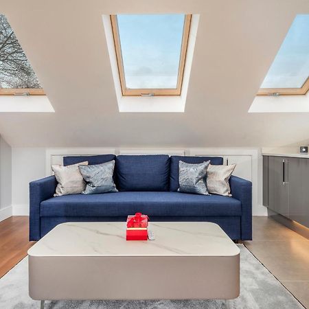 Spacious City London Apartments London Eye, Westminster, Big Ben, Vauxhall Station Exterior foto