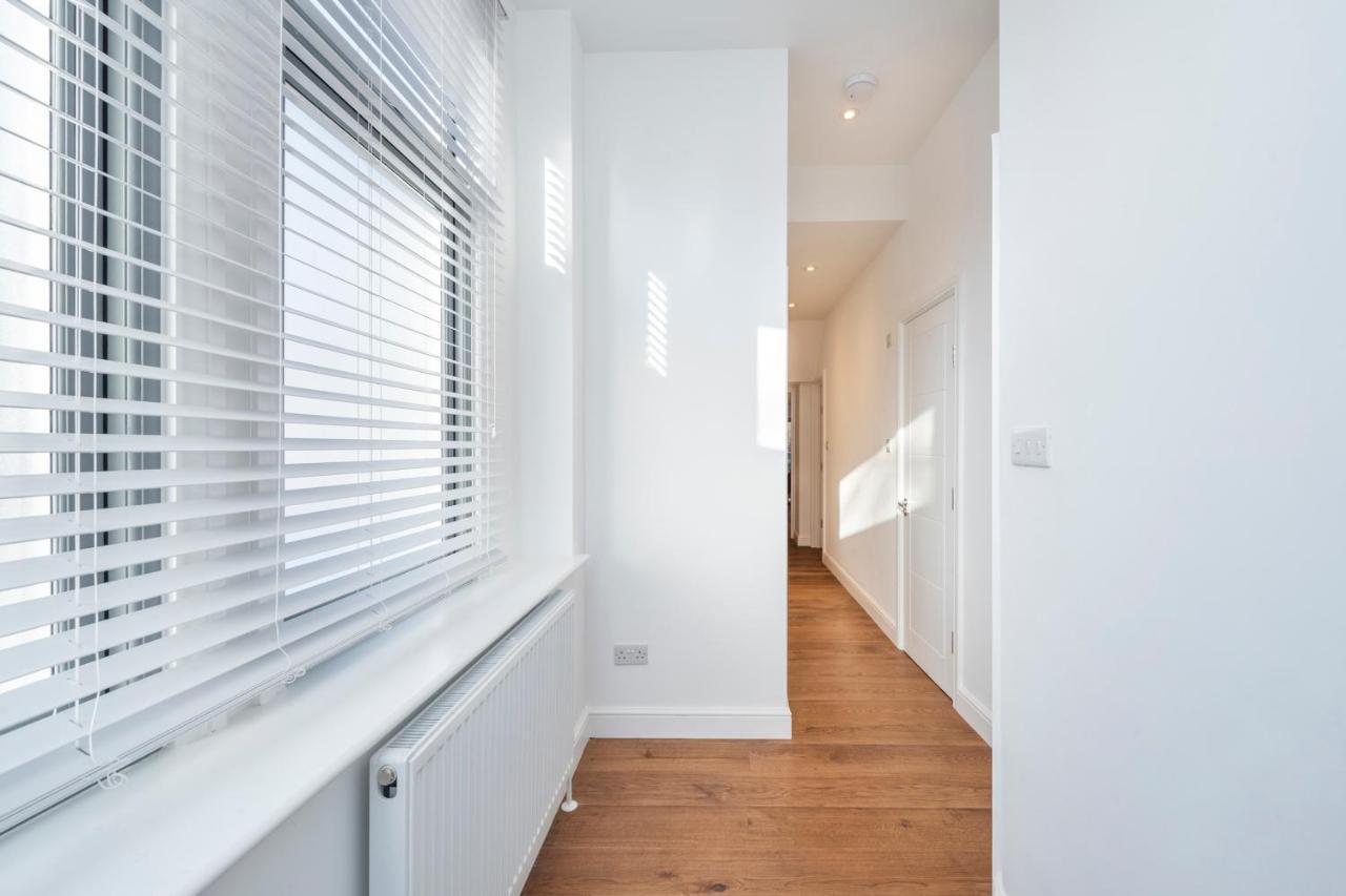 Spacious City London Apartments London Eye, Westminster, Big Ben, Vauxhall Station Exterior foto