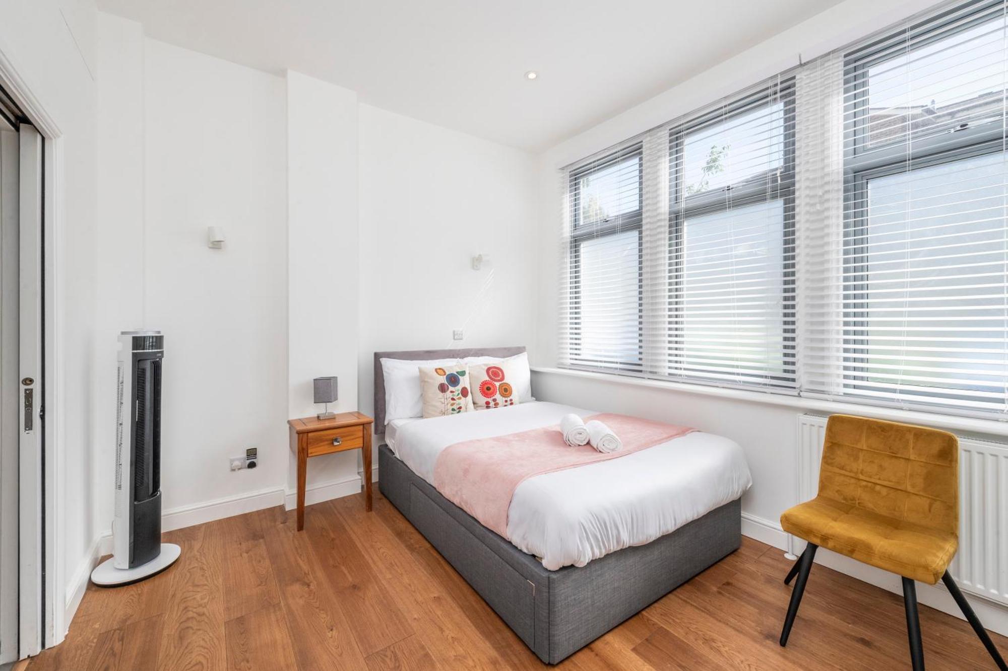 Spacious City London Apartments London Eye, Westminster, Big Ben, Vauxhall Station Exterior foto