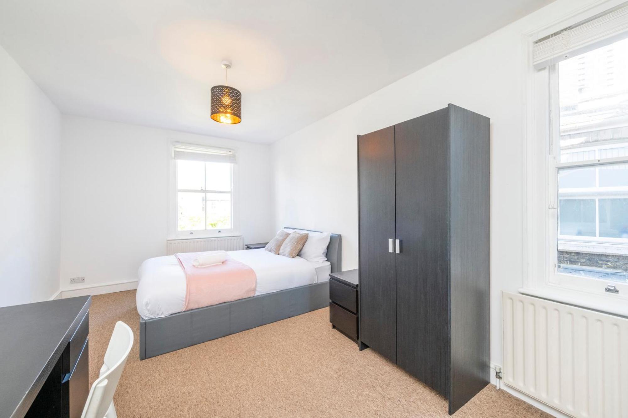 Spacious City London Apartments London Eye, Westminster, Big Ben, Vauxhall Station Exterior foto