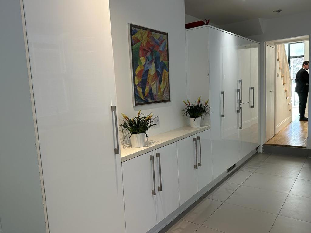 Spacious City London Apartments London Eye, Westminster, Big Ben, Vauxhall Station Exterior foto