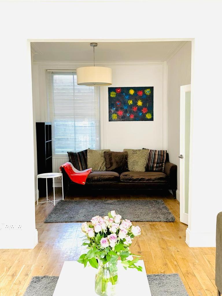 Spacious City London Apartments London Eye, Westminster, Big Ben, Vauxhall Station Exterior foto