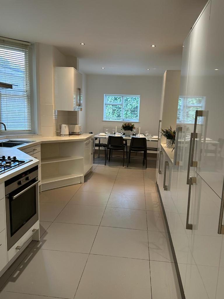 Spacious City London Apartments London Eye, Westminster, Big Ben, Vauxhall Station Exterior foto
