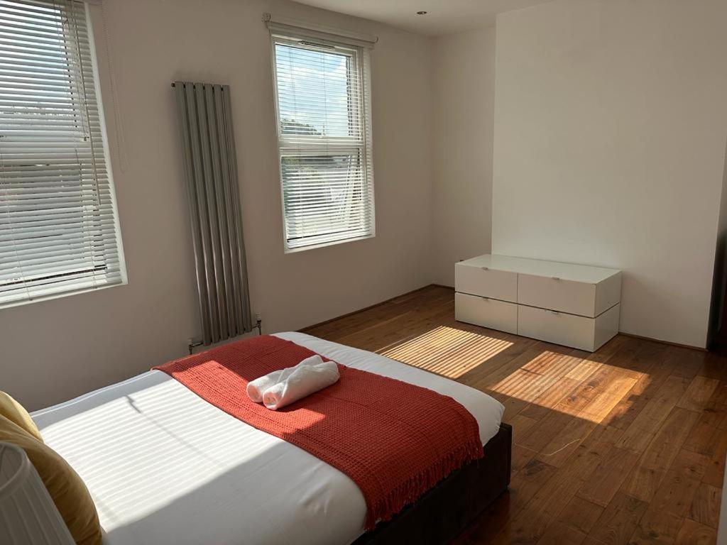Spacious City London Apartments London Eye, Westminster, Big Ben, Vauxhall Station Exterior foto