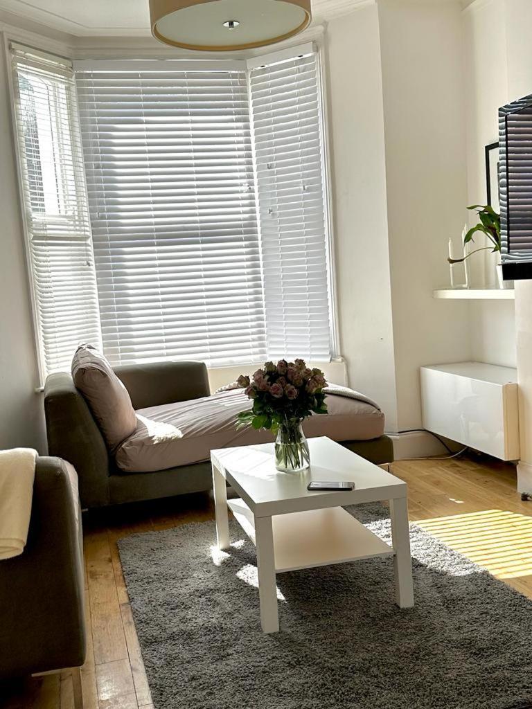 Spacious City London Apartments London Eye, Westminster, Big Ben, Vauxhall Station Exterior foto