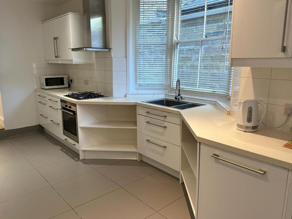 Spacious City London Apartments London Eye, Westminster, Big Ben, Vauxhall Station Exterior foto