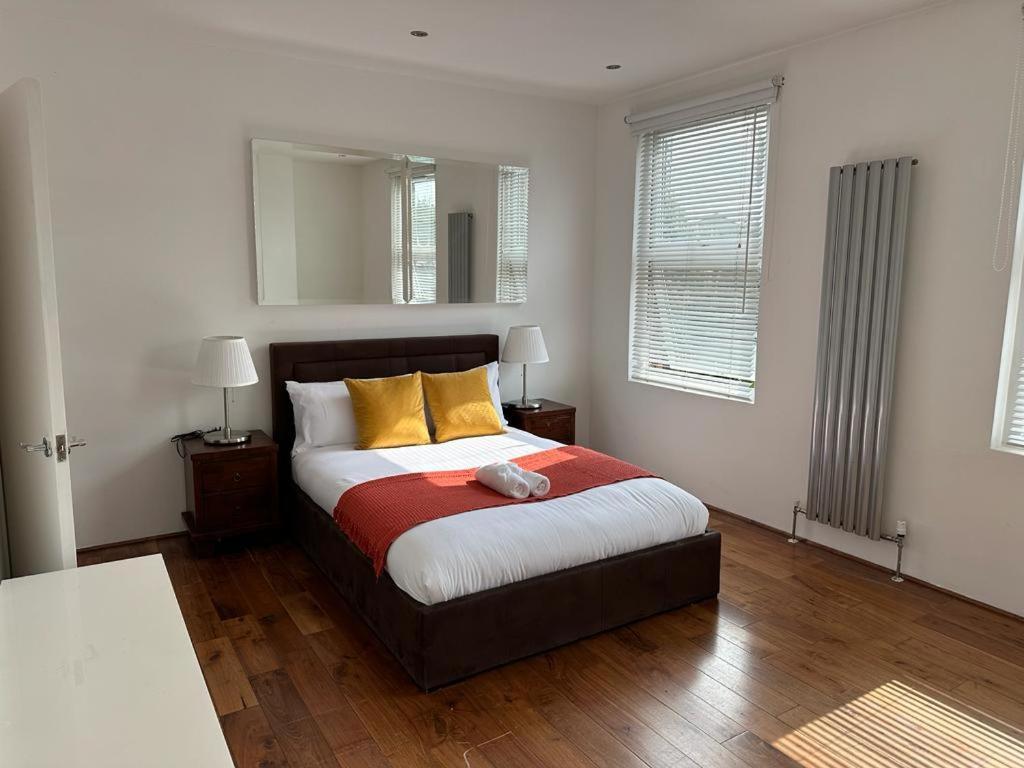 Spacious City London Apartments London Eye, Westminster, Big Ben, Vauxhall Station Exterior foto