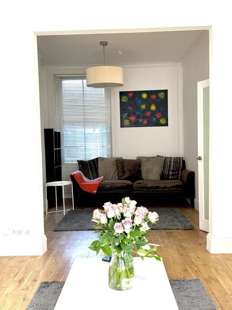 Spacious City London Apartments London Eye, Westminster, Big Ben, Vauxhall Station Exterior foto