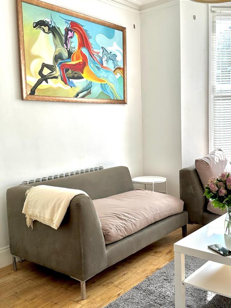 Spacious City London Apartments London Eye, Westminster, Big Ben, Vauxhall Station Exterior foto