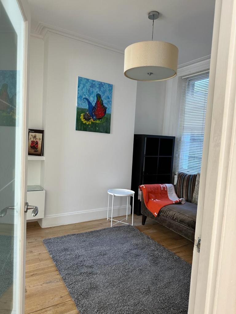 Spacious City London Apartments London Eye, Westminster, Big Ben, Vauxhall Station Exterior foto