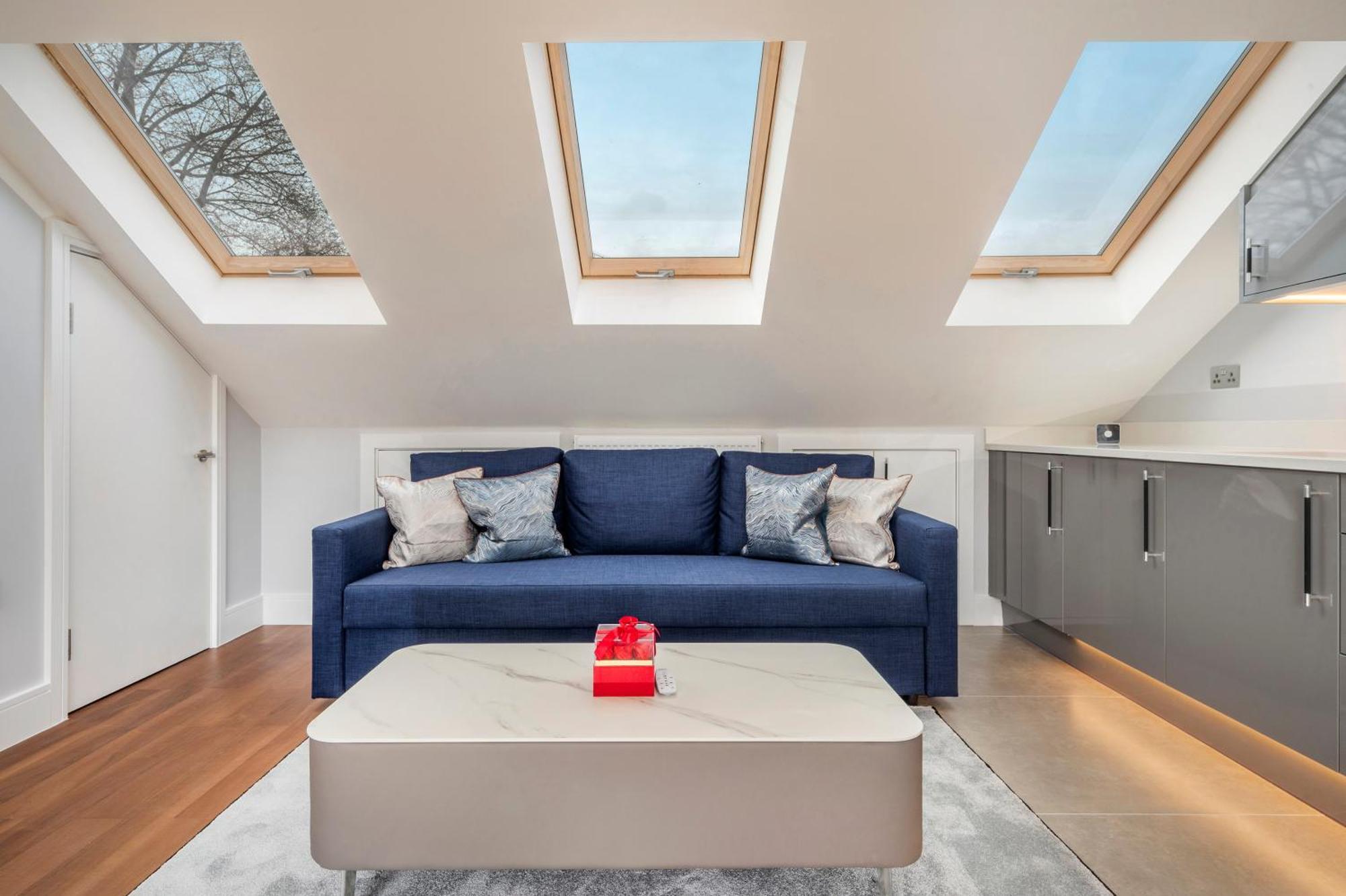 Spacious City London Apartments London Eye, Westminster, Big Ben, Vauxhall Station Exterior foto