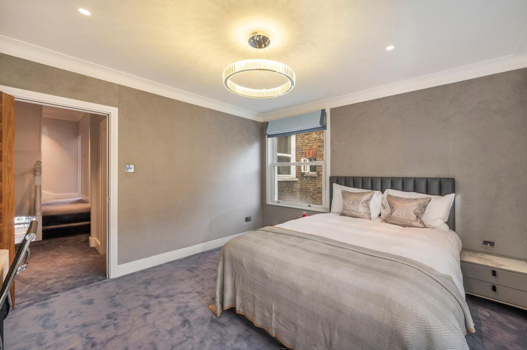 Spacious City London Apartments London Eye, Westminster, Big Ben, Vauxhall Station Exterior foto