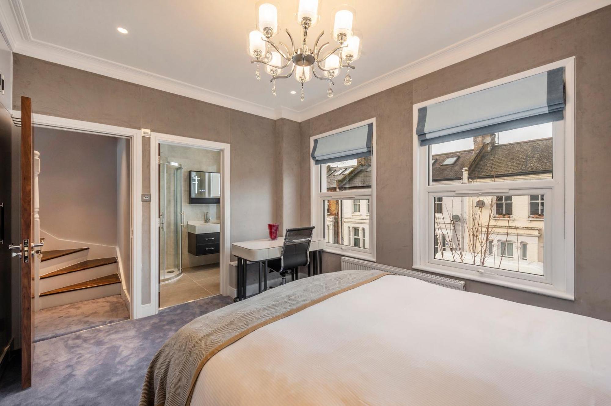 Spacious City London Apartments London Eye, Westminster, Big Ben, Vauxhall Station Exterior foto